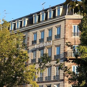 Hotel Le Bristol Strasbourg Gare